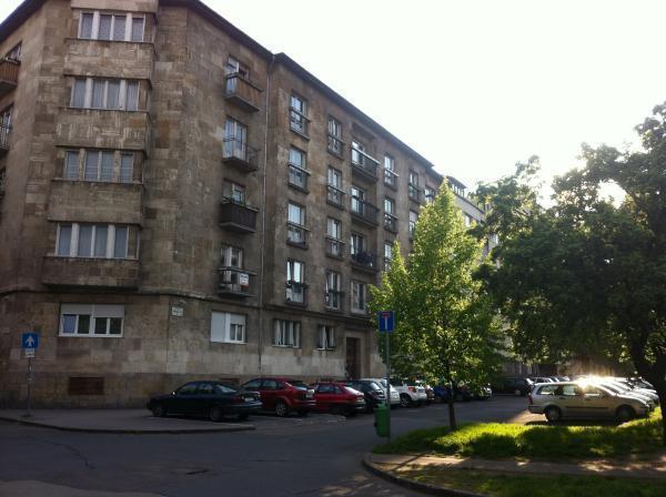 Budapest Flat Rent Exterior foto